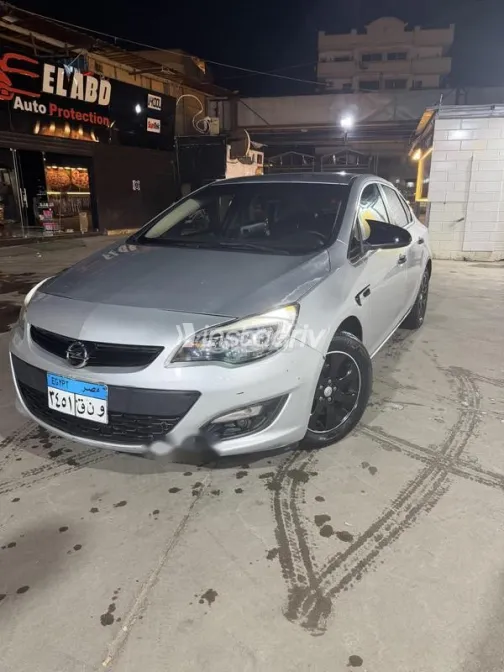 Opel Astra 2020 White Used for Sale - 6