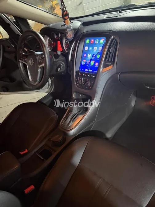 Opel Astra 2020 White Used for Sale - 7