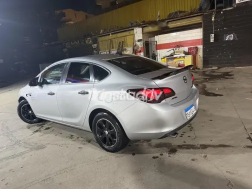 Opel Astra 2020 White Used for Sale - 8