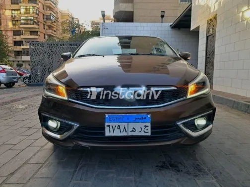 Suzuki Ciaz 2022 Brown Used for Sale - 1