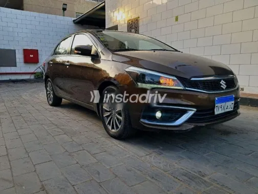 Suzuki Ciaz 2022 Brown Used for Sale - 2