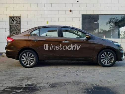 Suzuki Ciaz 2022 Brown Used for Sale - 3