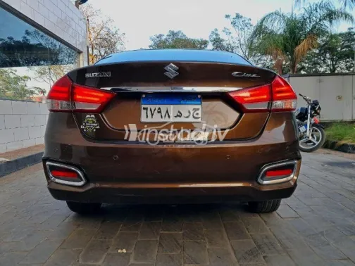Suzuki Ciaz 2022 Brown Used for Sale - 4
