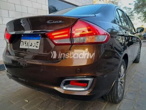 Suzuki Ciaz 2022 Brown Used for Sale - 5