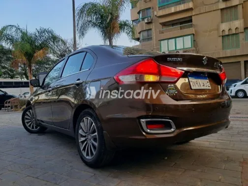 Suzuki Ciaz 2022 Brown Used for Sale - 6