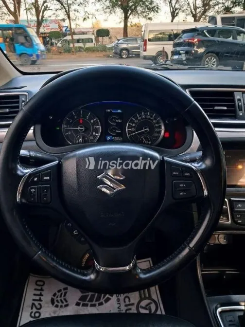 Suzuki Ciaz 2022 Brown Used for Sale - 8