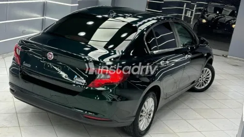 Fiat Tipo 2022 White Used for Sale - 3