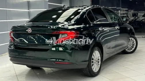 Fiat Tipo 2022 White Used for Sale - 4