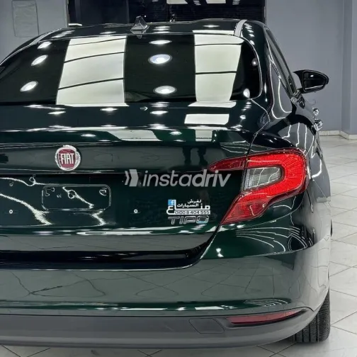 Fiat Tipo 2022 White Used for Sale - 5