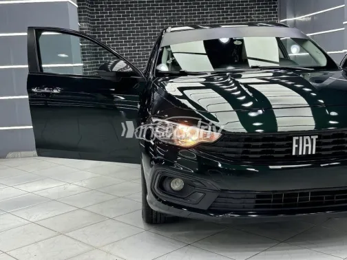 Fiat Tipo 2022 White Used for Sale - 7