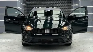 Fiat Tipo 2022 White Used for Sale