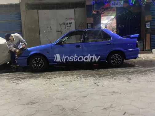 Renault Rainbow 1999 Blue Used for Sale - 1