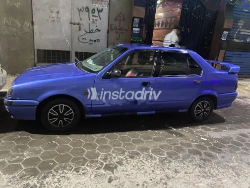 Renault Rainbow 1999 Blue Used for Sale - 2