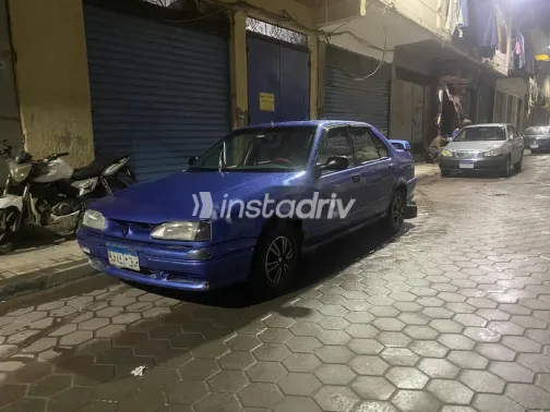 Renault Rainbow 1999 Blue Used for Sale - 3