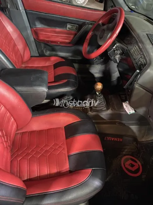 Renault Rainbow 1999 Blue Used for Sale - 6