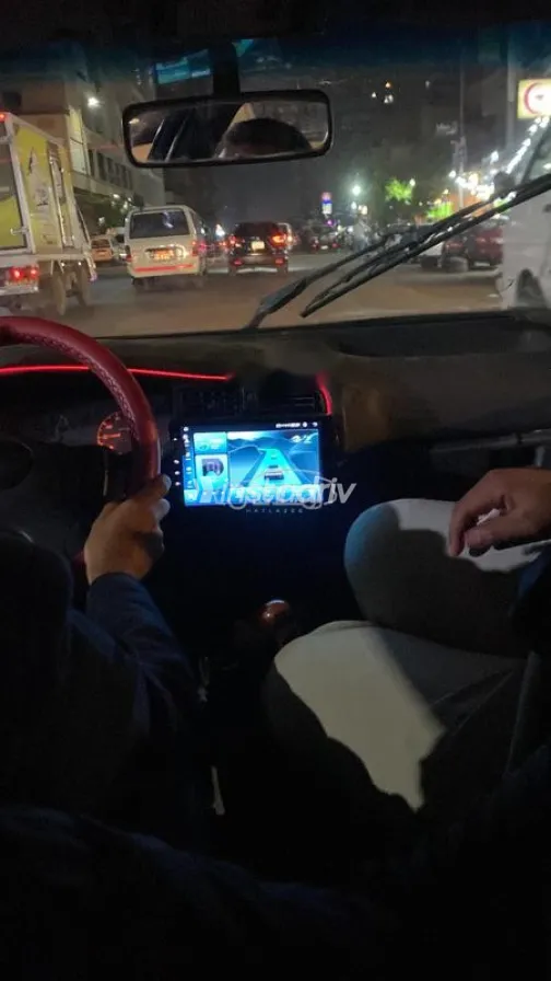 Renault Rainbow 1999 Blue Used for Sale - 7