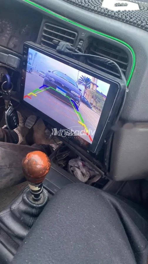 Renault Rainbow 1999 Blue Used for Sale - 8