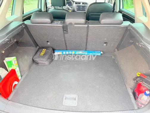 فولكس فاغن تيجون 2020 أبيض مستعملة للبيع - 10