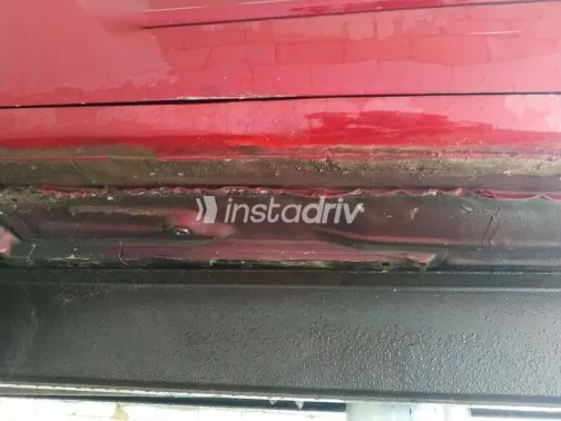 Daewoo Nubira 2007 Burgundy Used for Sale - 3