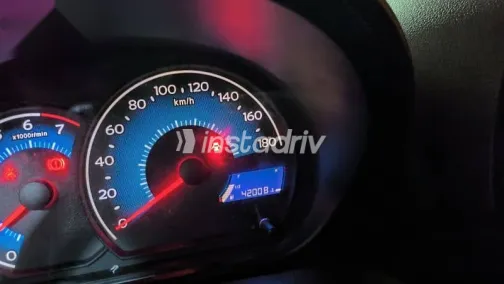 Geely Pandino 2012 Red Used for Sale - 2