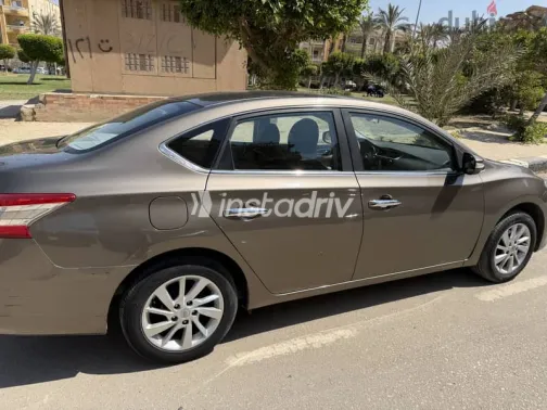 نيسان سنترا 2018 بيج مستعملة للبيع - 3