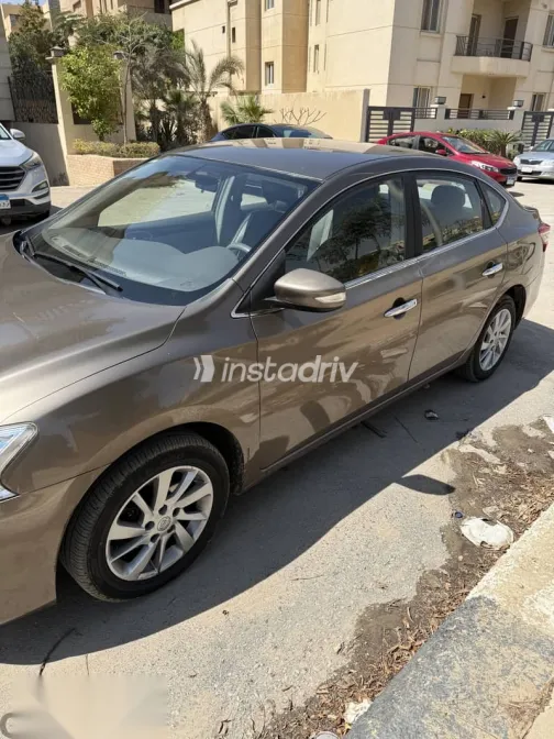 نيسان سنترا 2018 بيج مستعملة للبيع - 4