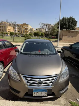 نيسان سنترا 2018 بيج مستعملة للبيع