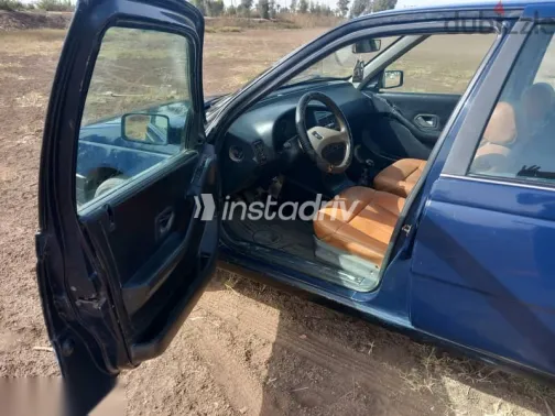 بيجو 405 1990 أزرق غامق مستعملة للبيع - 5