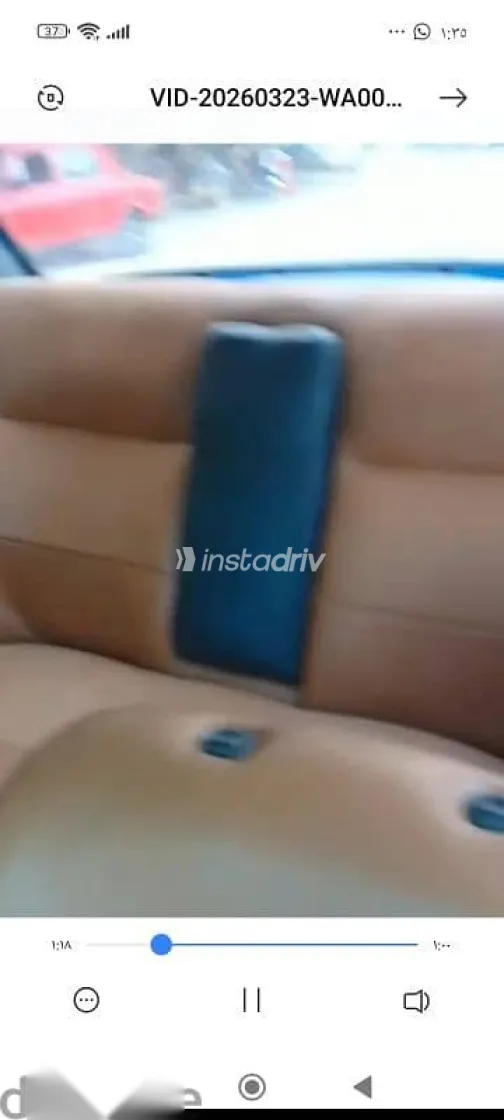 تويوتا كرسيدا 1983 أزرق غامق مستعملة للبيع - 7