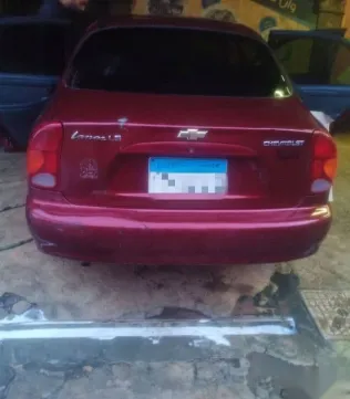 Chevrolet Lanos 2014 Burgundy Used for Sale