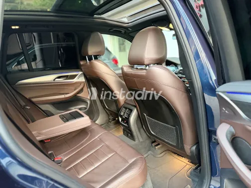 BMW X3 2019 White Used for Sale - 3