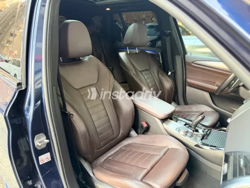 BMW X3 2019 White Used for Sale - 5