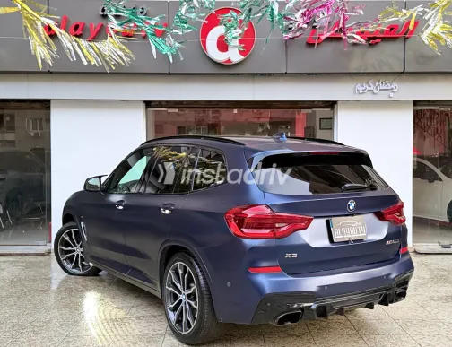 BMW X3 2019 White Used for Sale - 6