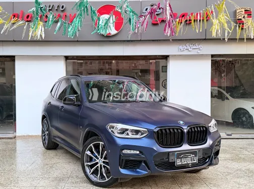 BMW X3 2019 White Used for Sale - 8