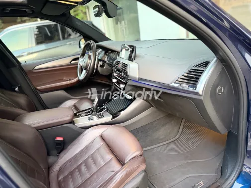 BMW X3 2019 White Used for Sale - 9