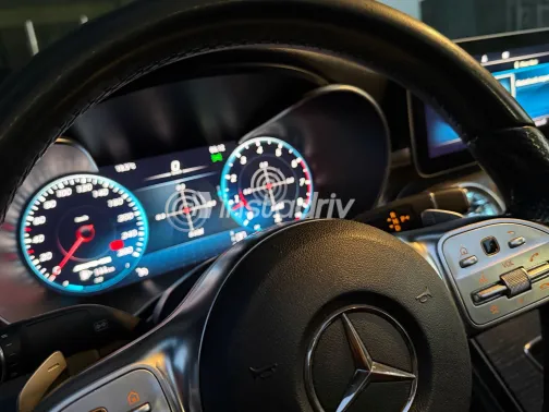 مرسيدس C 180 2019 أبيض مستعملة للبيع - 8