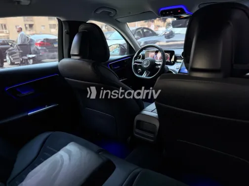 مرسيدس C 180 2022 أبيض مستعملة للبيع - 3