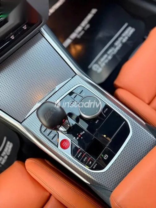 بي ام دبليو M4 2026 أسود جديدة للبيع - 6