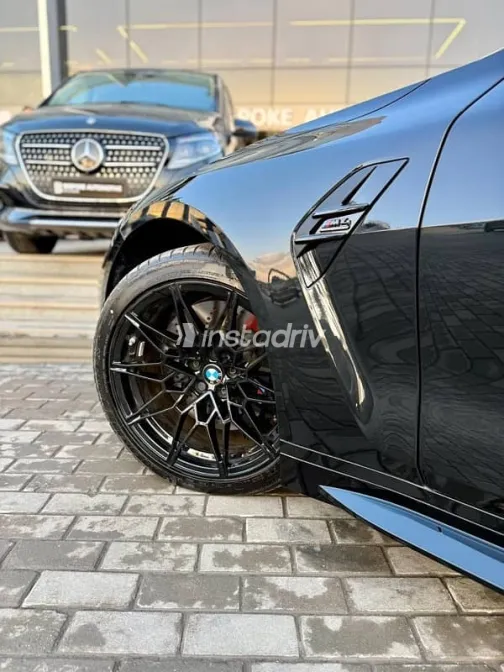 بي ام دبليو M4 2026 أسود جديدة للبيع - 7