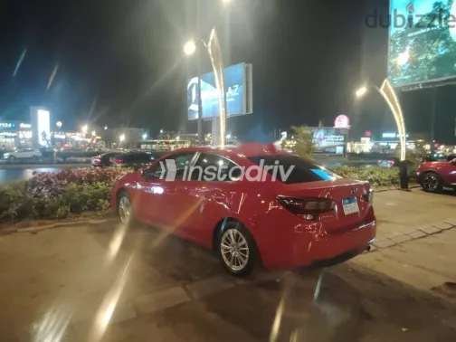 Subaru Impreza 2018 Red Used for Sale - 3