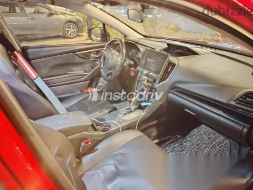 Subaru Impreza 2018 Red Used for Sale - 6