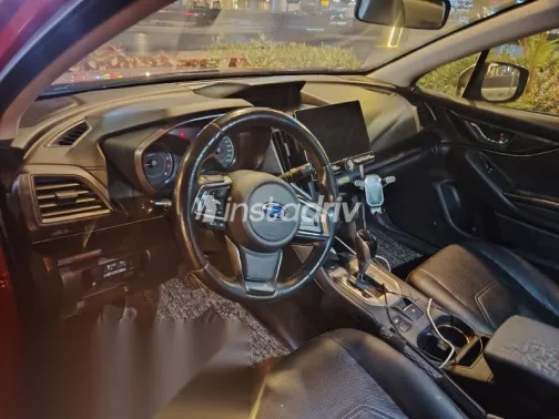 Subaru Impreza 2018 Red Used for Sale - 7