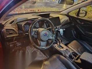 Subaru Impreza 2018 Red Used for Sale