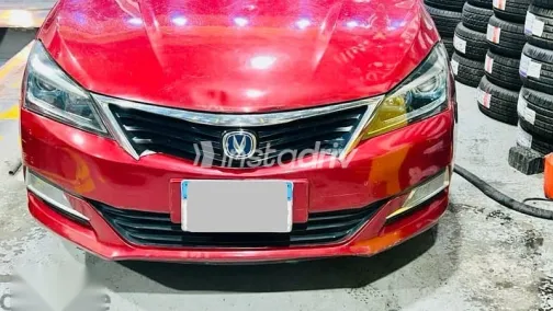 Changan V7 2017 Red Used for Sale - 1