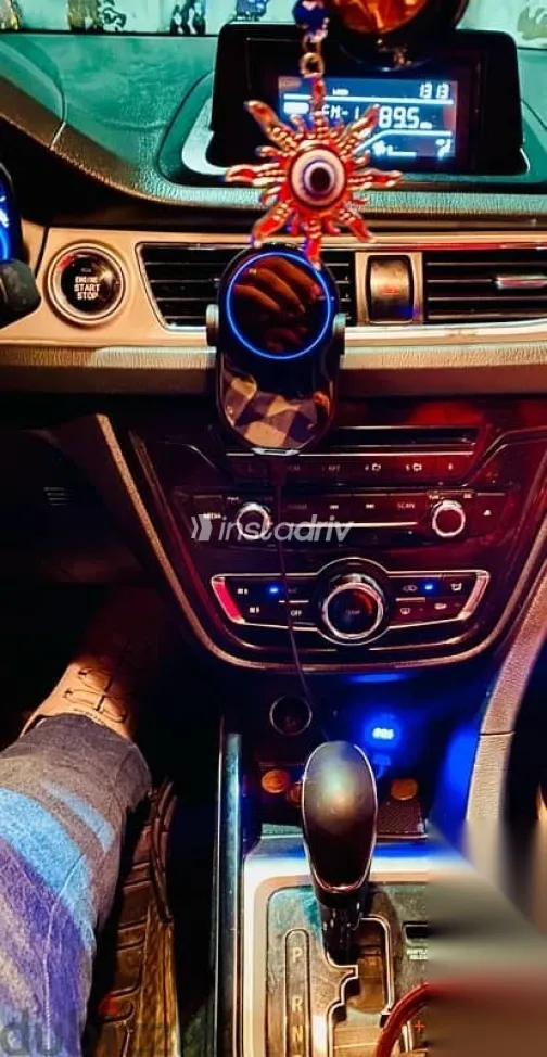 Changan V7 2017 Red Used for Sale - 2