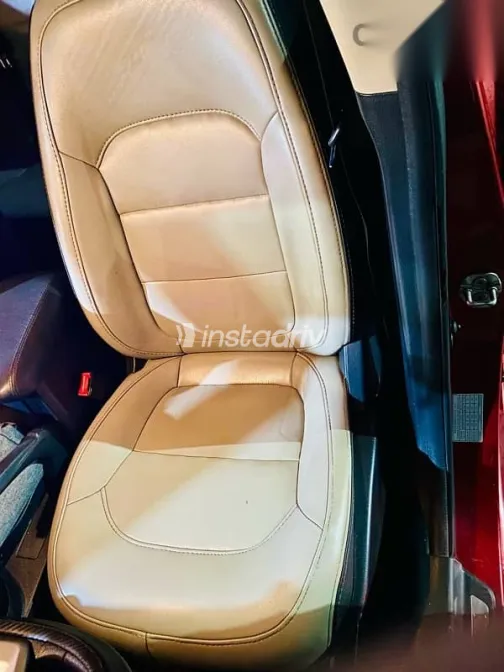 Changan V7 2017 Red Used for Sale - 7