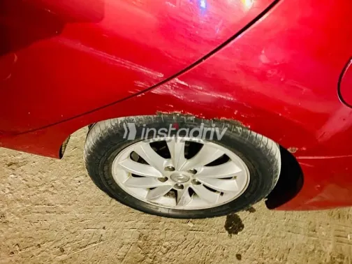 Changan V7 2017 Red Used for Sale - 8