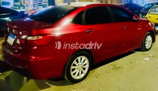 Changan V7 2017 Red Used for Sale - 9