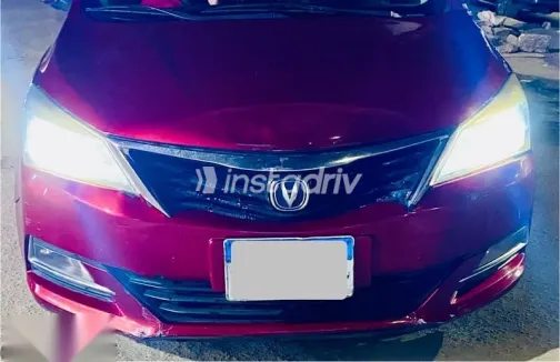 Changan V7 2017 Red Used for Sale - 10