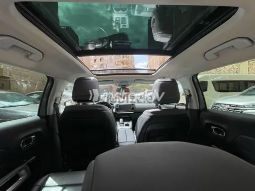 سيتروين C5 2021 فضي مستعملة للبيع - 9